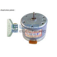 Motor AUDIO 12.0V EG-530YD-2B CCW 2000-4000ot. sklad 3ks (2110)